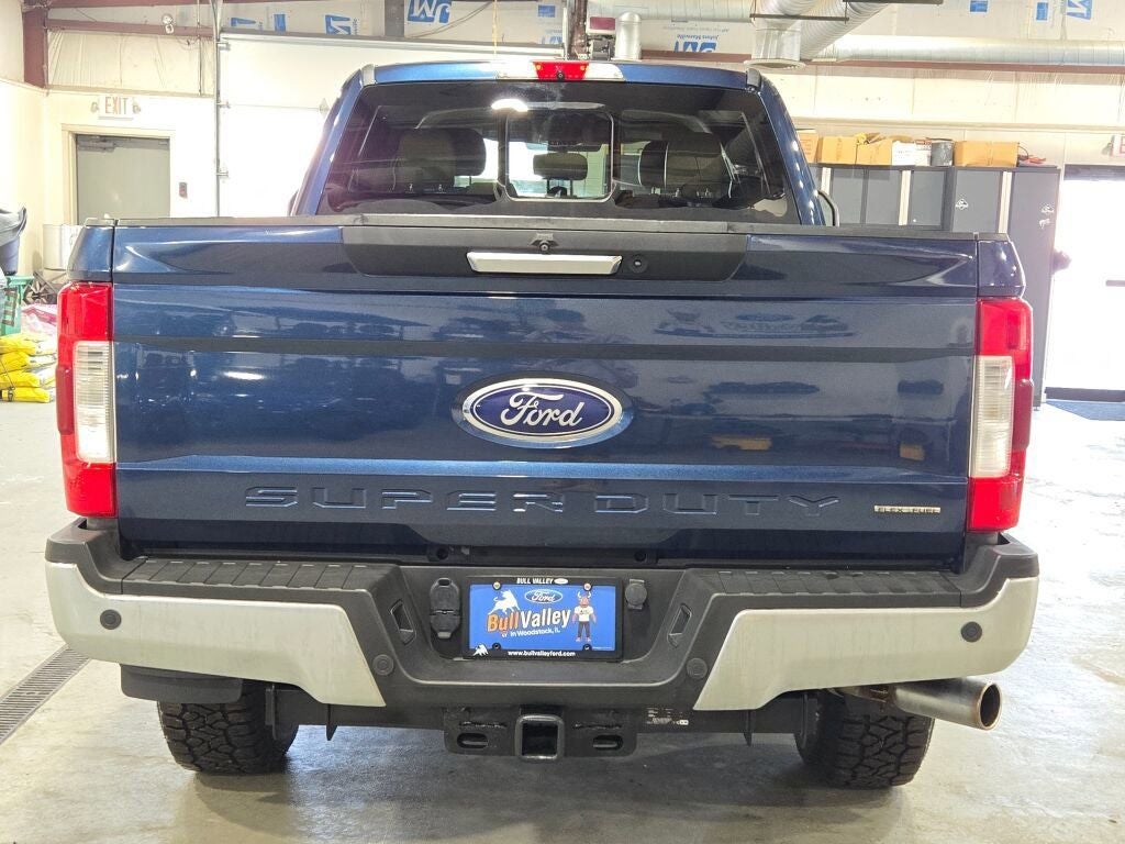 2017 Ford F-250SD Lariat