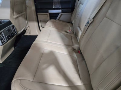 2017 Ford F-250SD Lariat