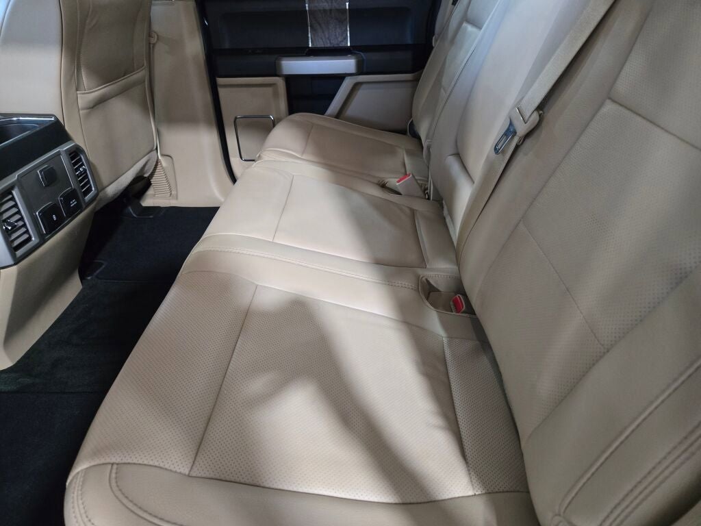 2017 Ford F-250SD Lariat