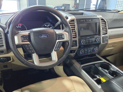 2017 Ford F-250SD Lariat