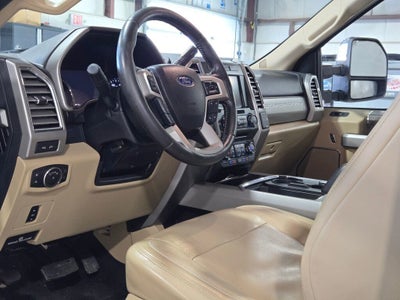 2017 Ford F-250SD Lariat