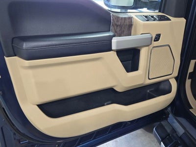 2017 Ford F-250SD Lariat