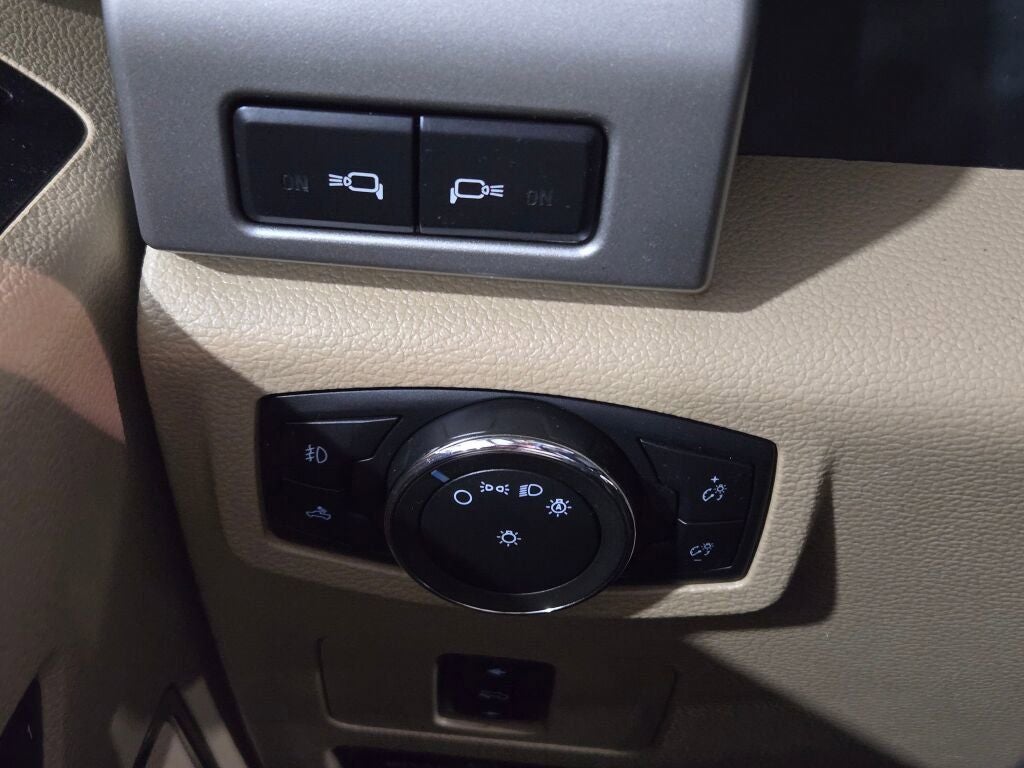 2017 Ford F-250SD Lariat