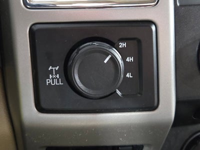 2017 Ford F-250SD Lariat