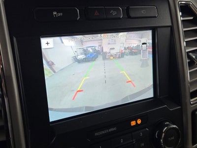 2017 Ford F-250SD Lariat