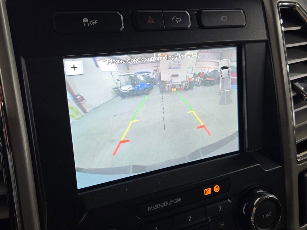 2017 Ford F-250SD Lariat