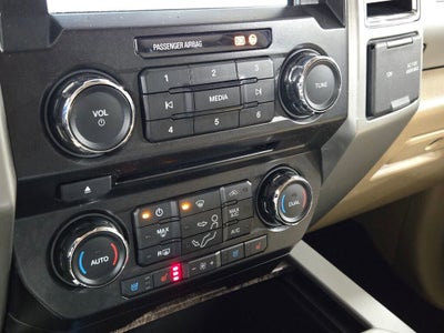 2017 Ford F-250SD Lariat