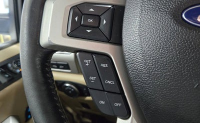 2017 Ford F-250SD Lariat