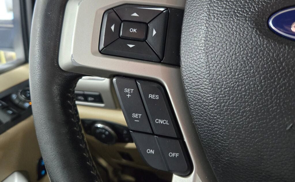 2017 Ford F-250SD Lariat