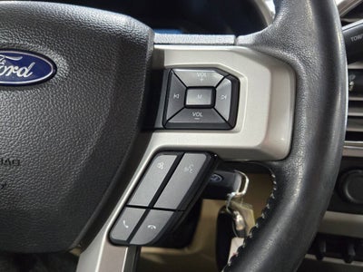 2017 Ford F-250SD Lariat