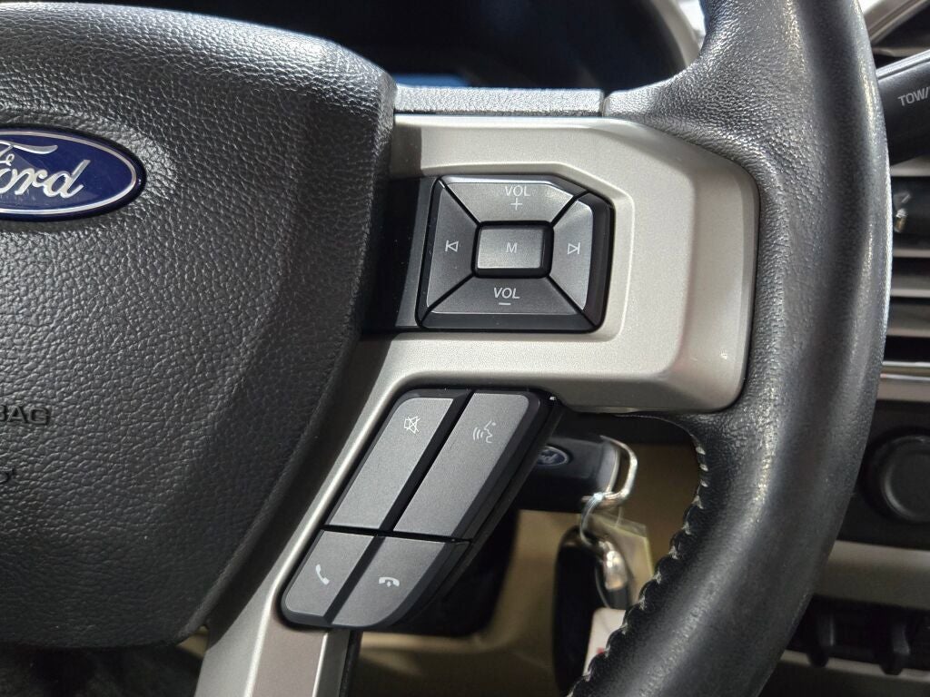 2017 Ford F-250SD Lariat