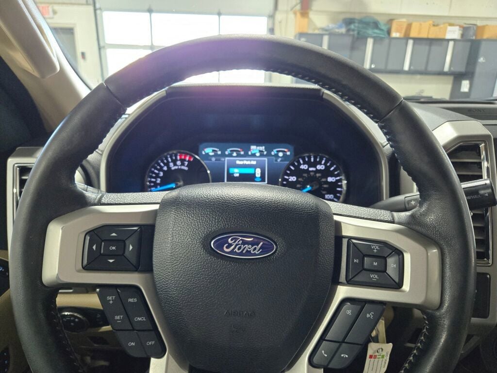 2017 Ford F-250SD Lariat