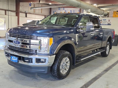 2017 Ford F-250SD Lariat