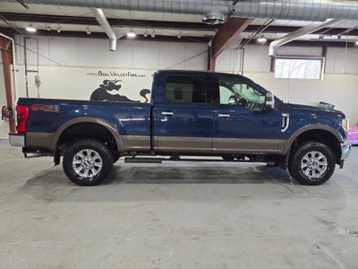 2017 Ford F-250SD Lariat