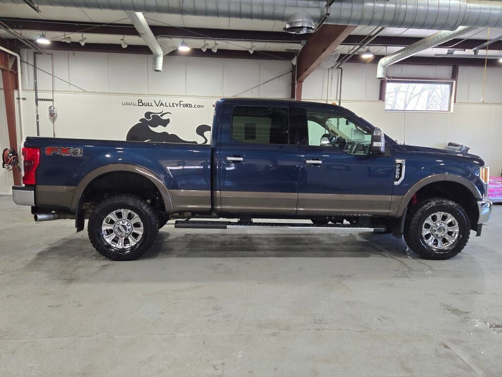 2017 Ford F-250SD Lariat
