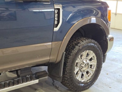 2017 Ford F-250SD Lariat