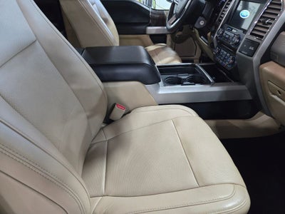 2017 Ford F-250SD Lariat