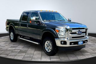 2016 Ford F-250SD XLT
