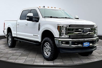 2019 Ford F-250SD Lariat
