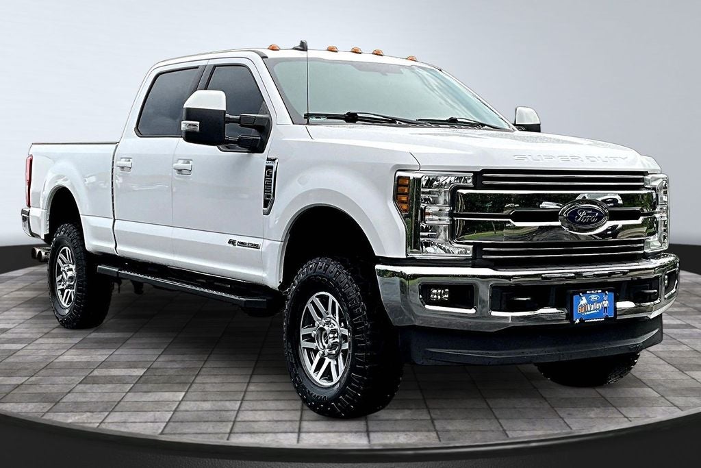 2019 Ford F-250SD Lariat