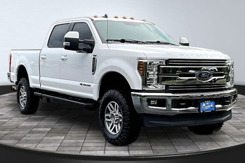 2019 Ford F-250SD Lariat