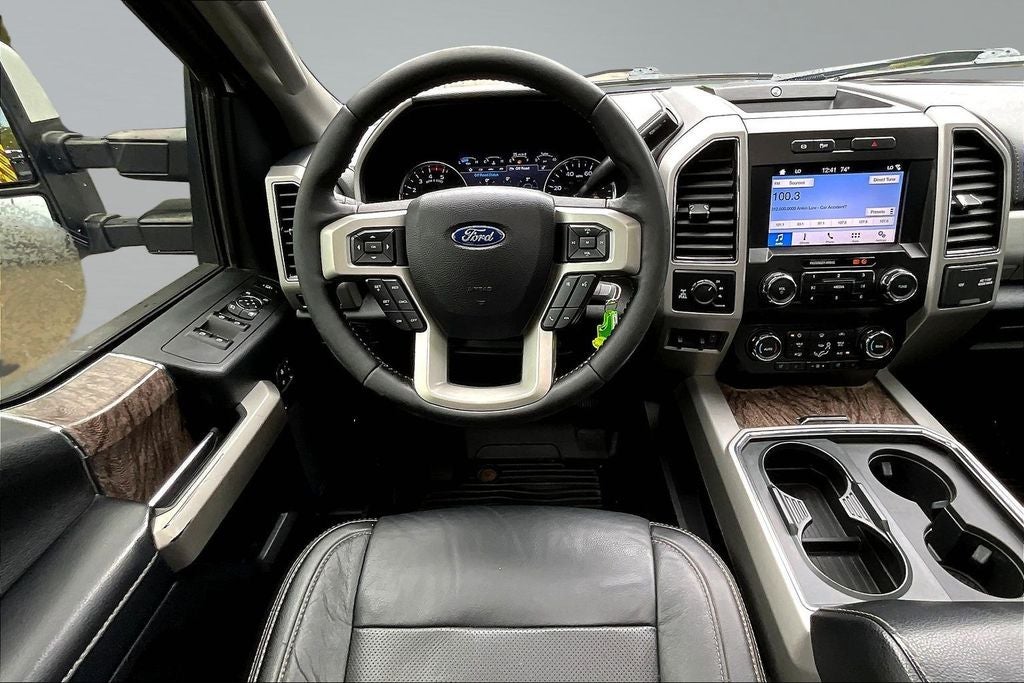 2019 Ford F-250SD Lariat