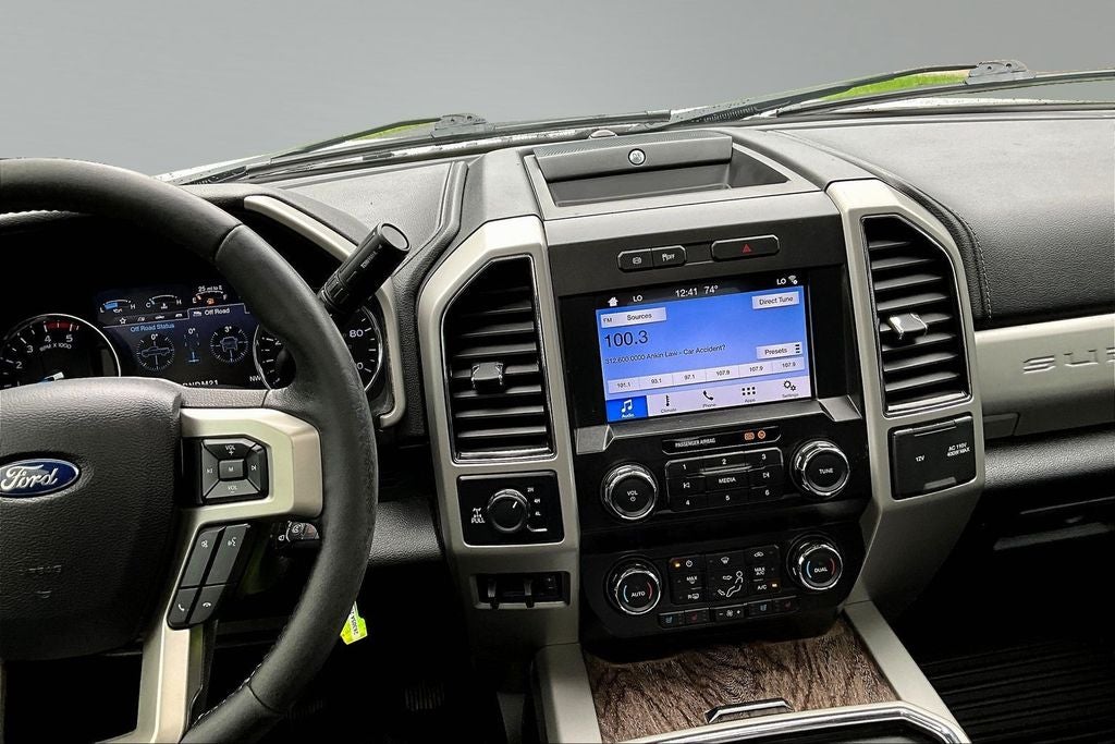 2019 Ford F-250SD Lariat