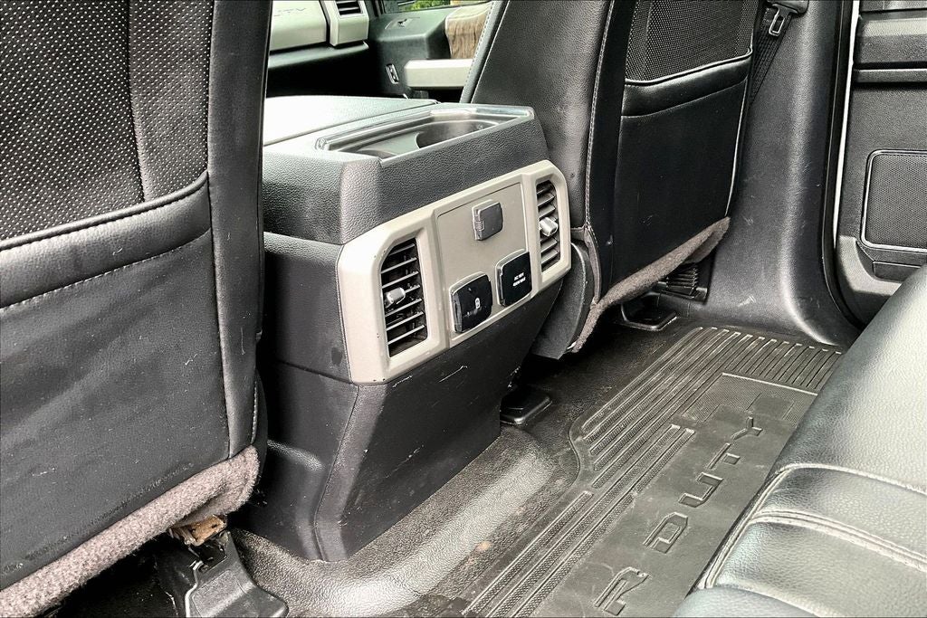2019 Ford F-250SD Lariat