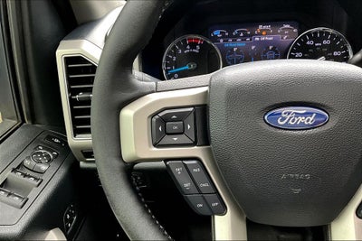 2019 Ford F-250SD Lariat