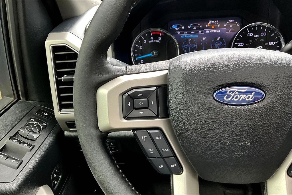 2019 Ford F-250SD Lariat