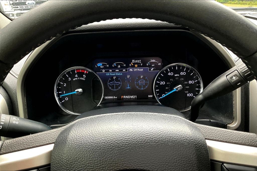 2019 Ford F-250SD Lariat