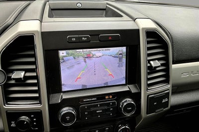 2019 Ford F-250SD Lariat