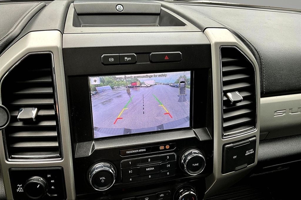2019 Ford F-250SD Lariat