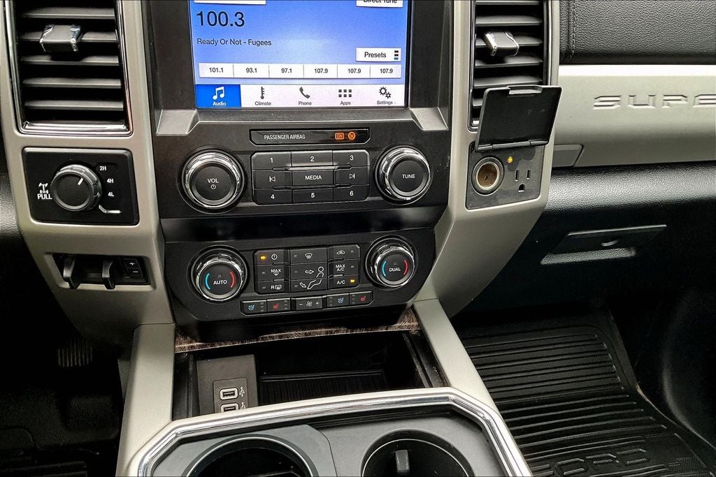2019 Ford F-250SD Lariat