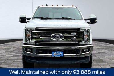 2019 Ford F-250SD Lariat