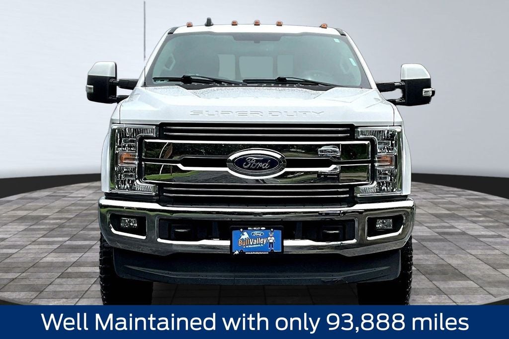 2019 Ford F-250SD Lariat
