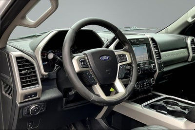 2019 Ford F-250SD Lariat