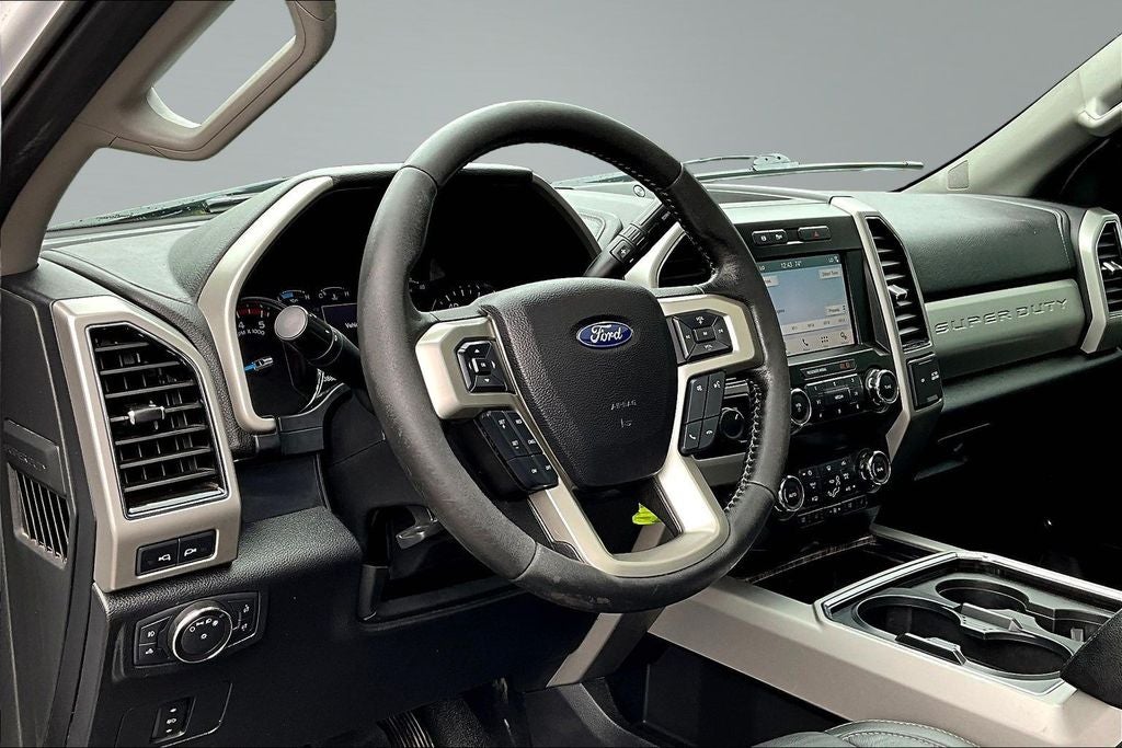 2019 Ford F-250SD Lariat