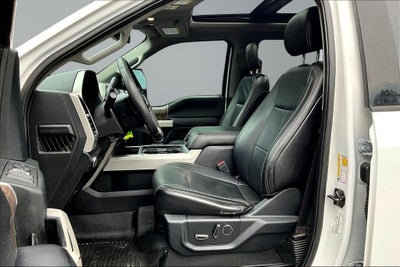 2019 Ford F-250SD Lariat