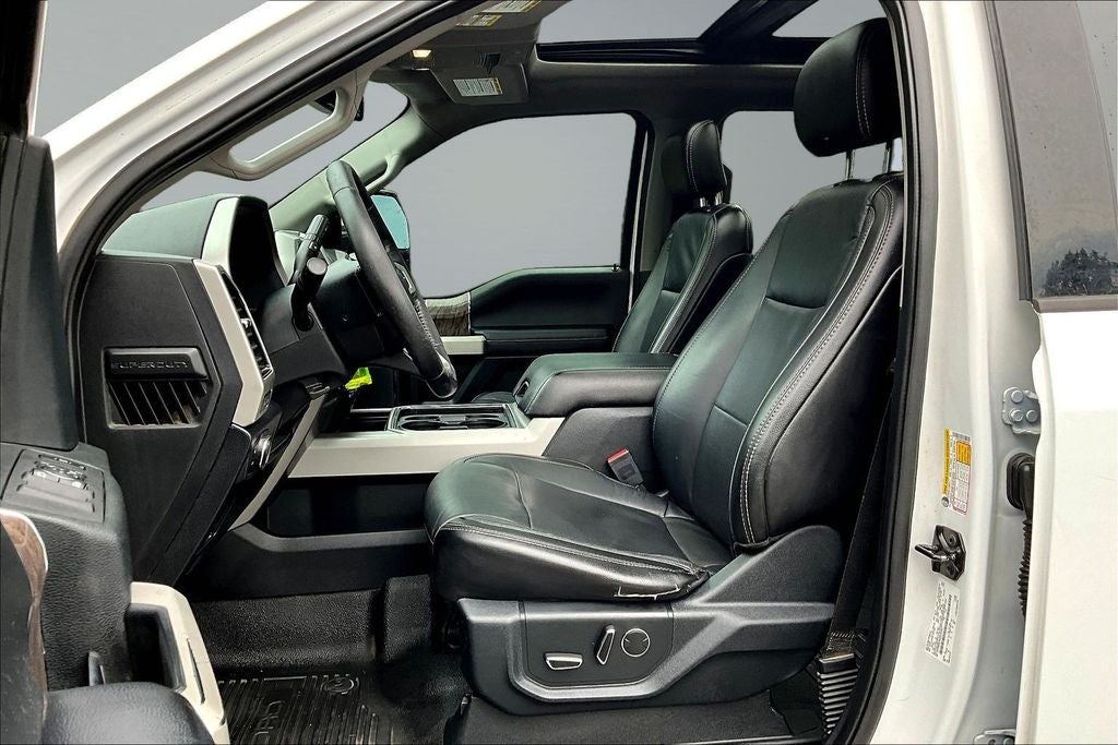 2019 Ford F-250SD Lariat