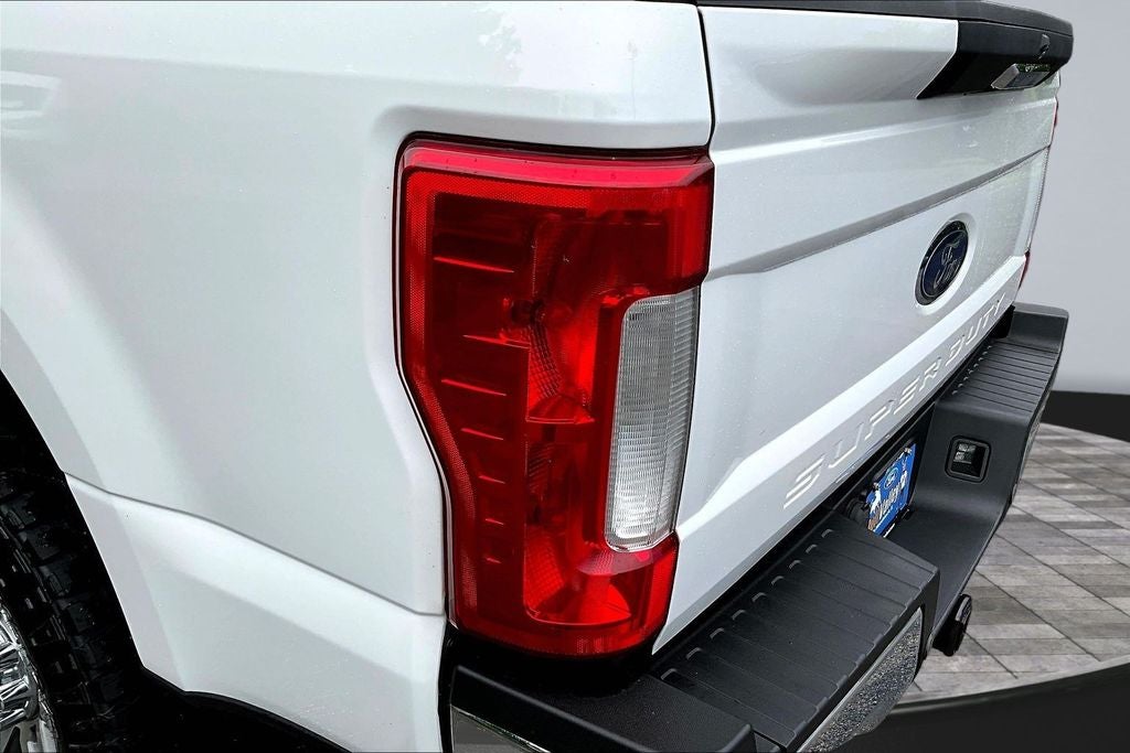 2019 Ford F-250SD Lariat