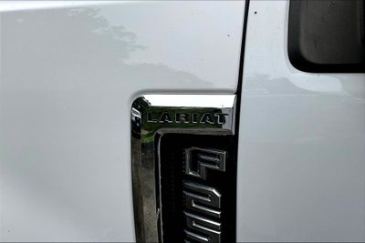 2019 Ford F-250SD Lariat