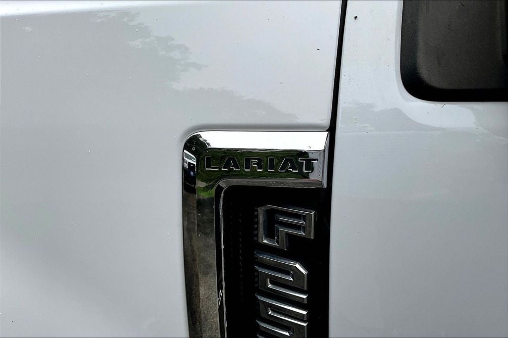 2019 Ford F-250SD Lariat