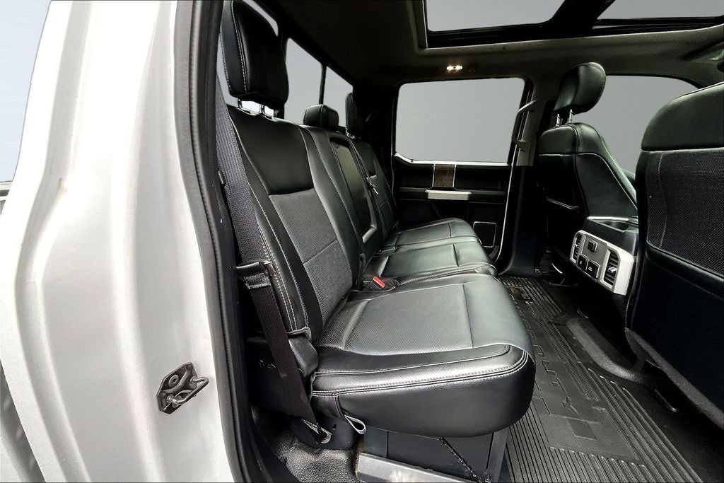 2019 Ford F-250SD Lariat
