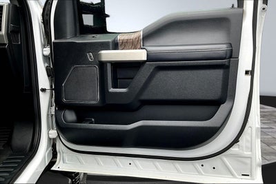 2019 Ford F-250SD Lariat