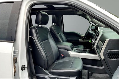 2019 Ford F-250SD Lariat