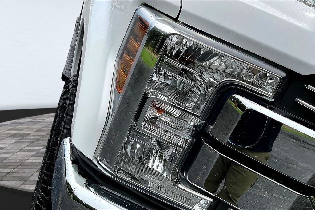 2019 Ford F-250SD Lariat