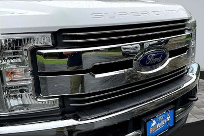2019 Ford F-250SD Lariat