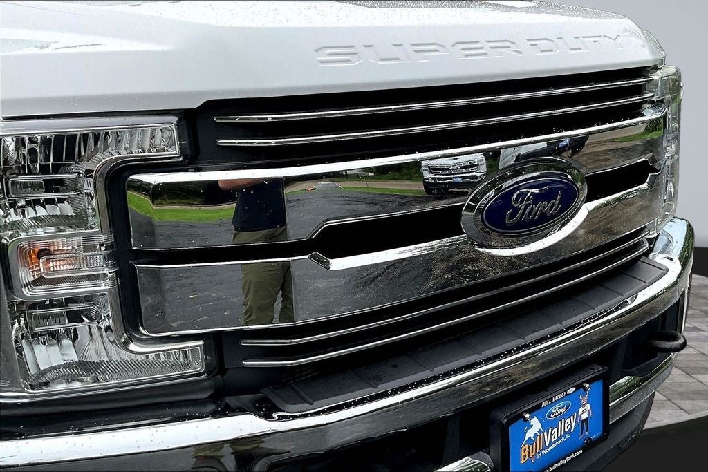 2019 Ford F-250SD Lariat
