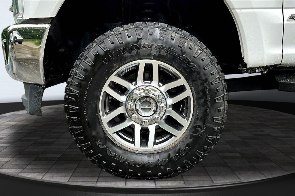 2019 Ford F-250SD Lariat